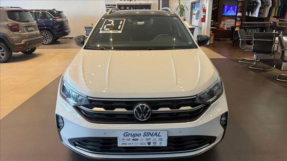 VOLKSWAGEN NIVUS 1.0 200 TSI TOTAL FLEX HIGHLINE AUTOMÁTICO